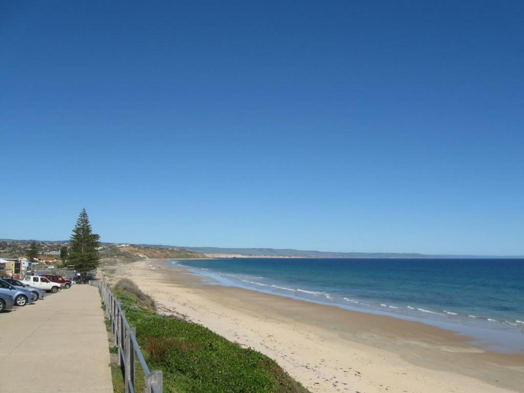 Moana Beach Tourist Park Exterior foto