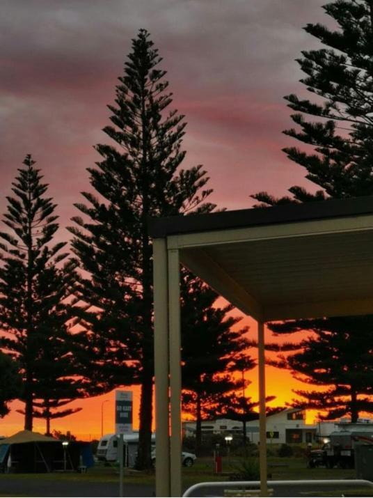 Moana Beach Tourist Park Exterior foto