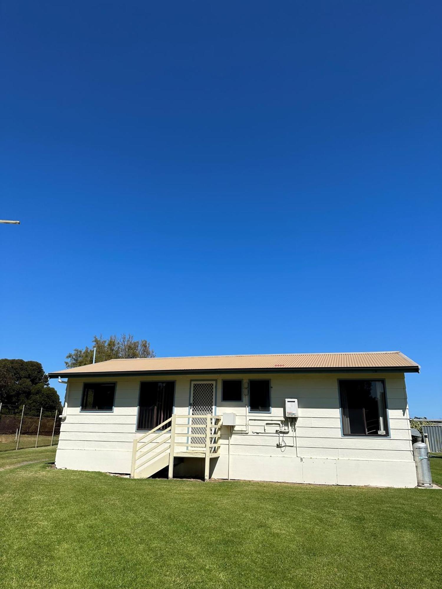 Moana Beach Tourist Park Exterior foto